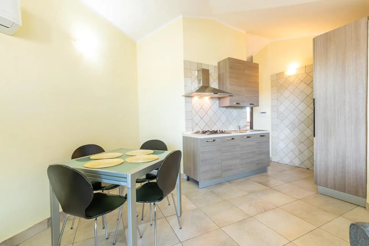 Vista Mare Apartment 4 Olbia 0*,