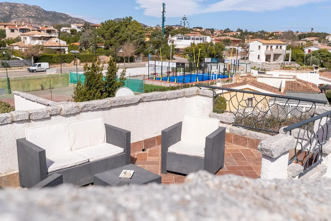 Vista Mare Apartment 4 Olbia Italie